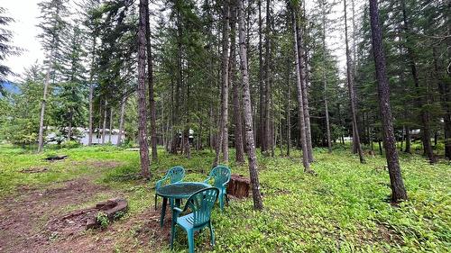 5619 6 Highway, Burton, BC - Outdoor