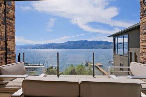 1-5235 Buchanan Road, Peachland, BC - Outdoor With Body Of Water With View