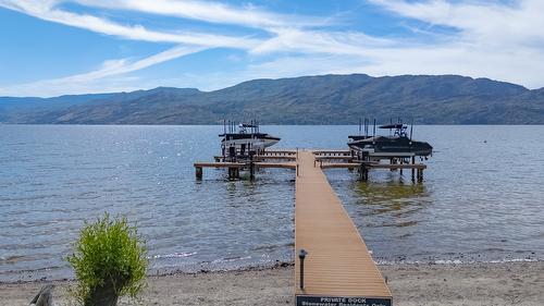 1-5235 Buchanan Road, Peachland, BC - Outdoor With Body Of Water With View