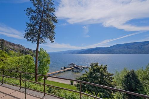 1-5235 Buchanan Road, Peachland, BC - Outdoor With Body Of Water With View