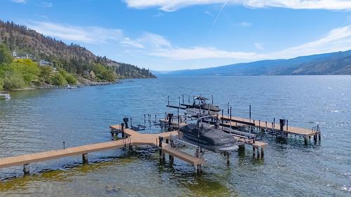 1-5235 Buchanan Road, Peachland, BC - Outdoor With Body Of Water With View