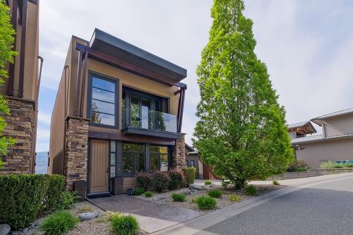 1-5235 Buchanan Road, Peachland, BC - Outdoor With Facade