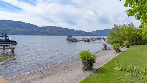 1-5235 Buchanan Road, Peachland, BC - Outdoor With Body Of Water With View