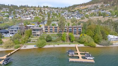 1-5235 Buchanan Road, Peachland, BC - Outdoor With Body Of Water With View