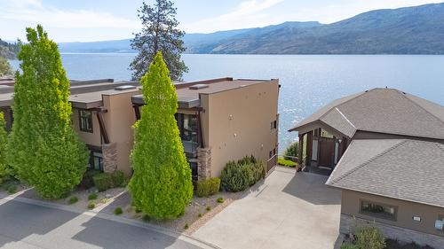 1-5235 Buchanan Road, Peachland, BC - Outdoor With Body Of Water