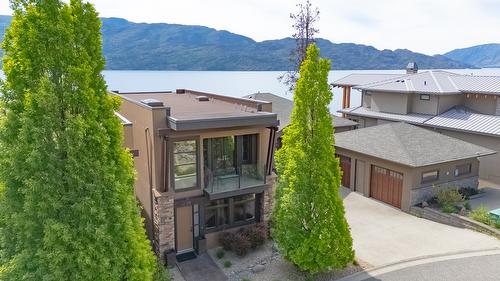 1-5235 Buchanan Road, Peachland, BC - Outdoor With Body Of Water