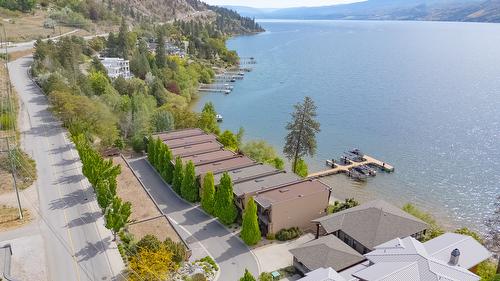 1-5235 Buchanan Road, Peachland, BC - Outdoor With Body Of Water With View