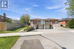 7066 MAGIC COURT  Mississauga, ON L4T 3A1