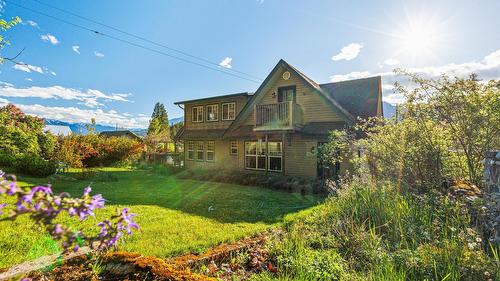 1420 Ainsworth Avenue, Riondel, BC - Outdoor