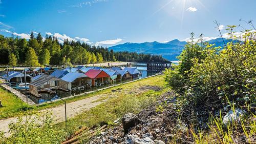 1420 Ainsworth Avenue, Riondel, BC - Outdoor With View