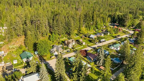 1420 Ainsworth Avenue, Riondel, BC - Outdoor With View