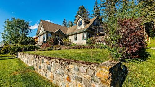 1420 Ainsworth Avenue, Riondel, BC - Outdoor