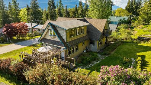 1420 Ainsworth Avenue, Riondel, BC - Outdoor