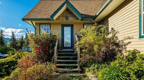 1420 Ainsworth Avenue, Riondel, BC - Outdoor With Deck Patio Veranda