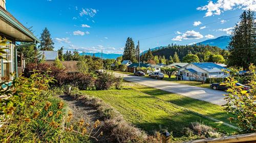 1420 Ainsworth Avenue, Riondel, BC - Outdoor With View