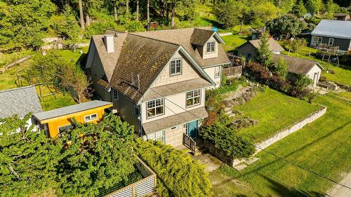 1420 Ainsworth Avenue, Riondel, BC - Outdoor