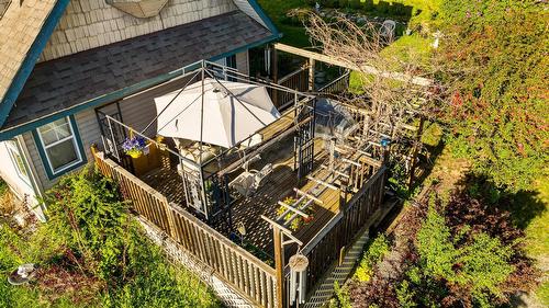 1420 Ainsworth Avenue, Riondel, BC - Outdoor