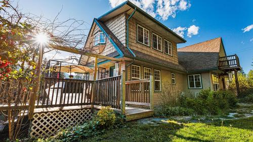 1420 Ainsworth Avenue, Riondel, BC - Outdoor