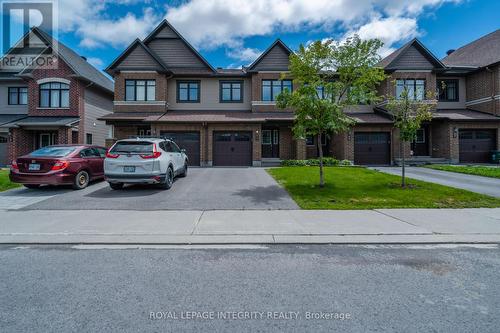 71 Fallengale Crescent, Ottawa, ON - Outdoor With Facade