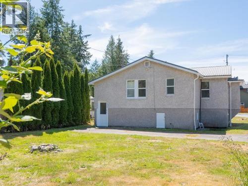 5198 Manson Ave, Powell River, BC 