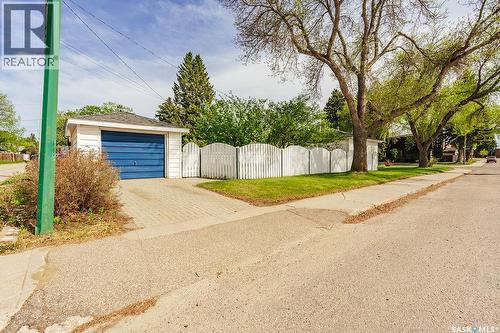 901 1St Street E, Saskatoon, SK - Outdoor