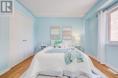 63 Michael Way, Markham, ON - Indoor Photo Showing Bedroom