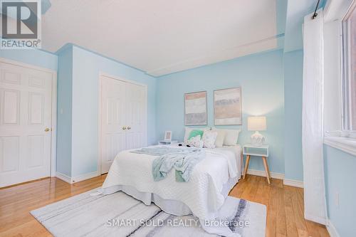 63 Michael Way, Markham, ON - Indoor Photo Showing Bedroom