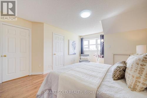 63 Michael Way, Markham, ON - Indoor Photo Showing Bedroom