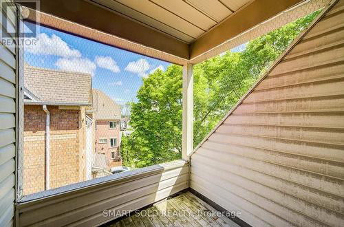 63 Michael Way, Markham, ON - Outdoor With Deck Patio Veranda With Exterior