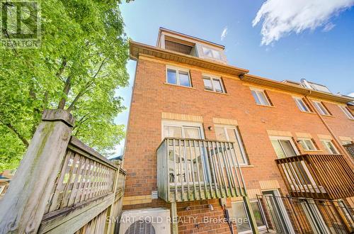 63 Michael Way, Markham, ON - Outdoor With Exterior