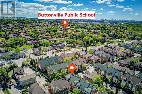 63 Michael Way, Markham, ON - Outdoor With View