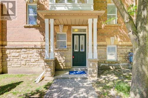63 Michael Way, Markham, ON - Outdoor
