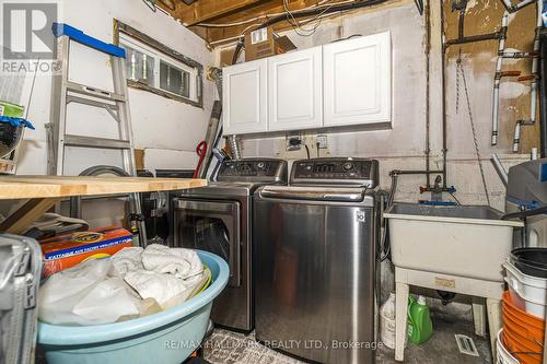 Laundry - 42 - 1330 Trowbridge Drive, Oshawa, ON - Indoor Photo Showing Laundry Room