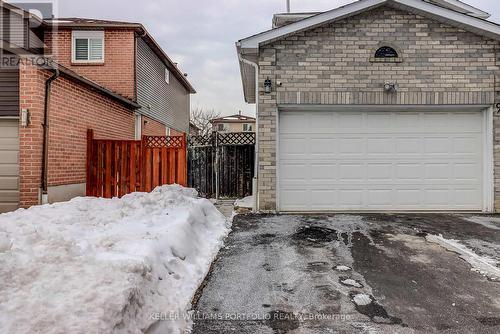 Lower Unit - 97 Dobson Drive, Ajax, ON - Outdoor With Exterior