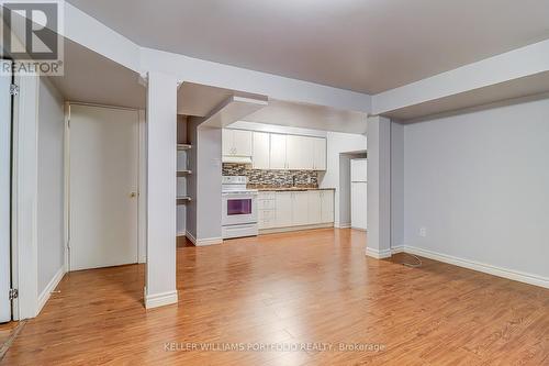 Lower Unit - 97 Dobson Drive, Ajax, ON - Indoor