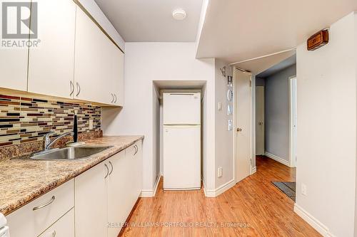 Lower Unit - 97 Dobson Drive, Ajax, ON - Indoor Photo Showing Kitchen