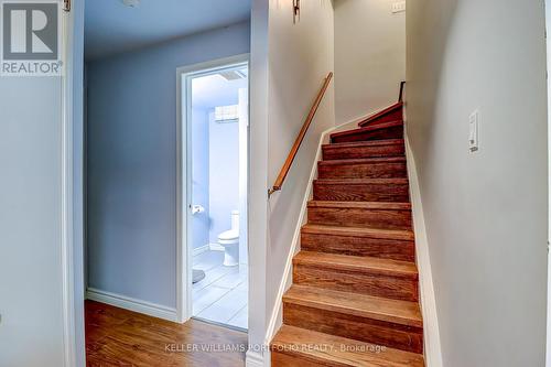 Lower Unit - 97 Dobson Drive, Ajax, ON - Indoor Photo Showing Other Room