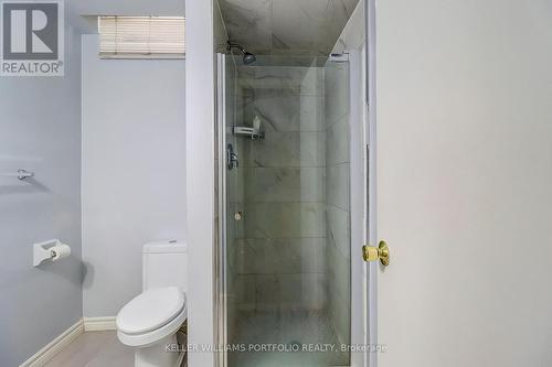 Lower Unit - 97 Dobson Drive, Ajax, ON - Indoor Photo Showing Bathroom