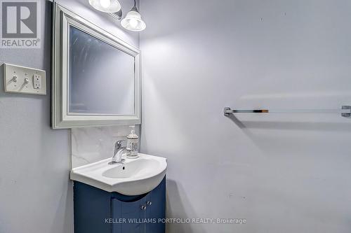 Lower Unit - 97 Dobson Drive, Ajax, ON - Indoor Photo Showing Bathroom