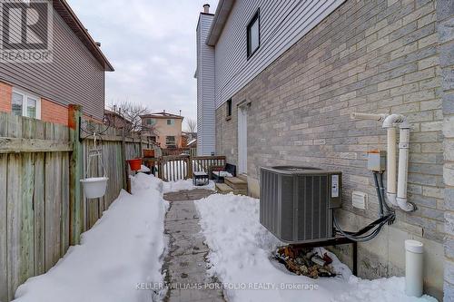 Lower Unit - 97 Dobson Drive, Ajax, ON - Outdoor With Exterior