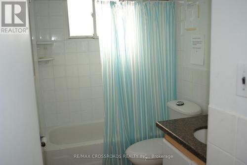 43 Berner Trail, Toronto, ON - Indoor Photo Showing Bathroom