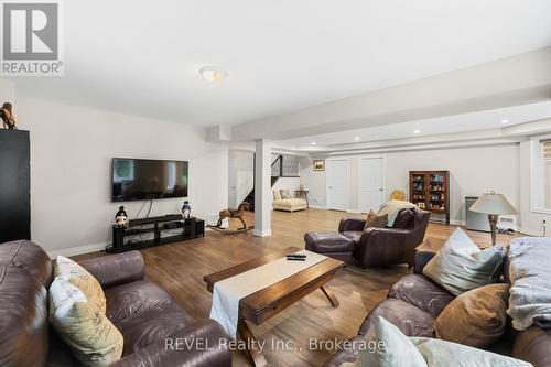 46 Philmori Boulevard, Pelham (Fonthill), ON - Indoor Photo Showing Living Room