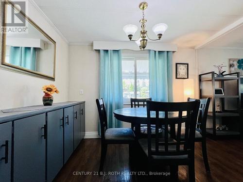 1 Nectarine Court, Innisfil, ON - Indoor Photo Showing Dining Room