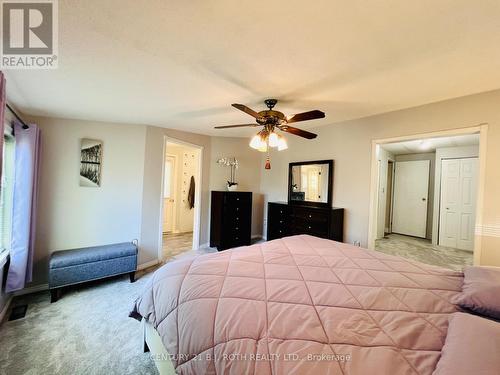 1 Nectarine Court, Innisfil, ON - Indoor Photo Showing Bedroom