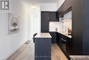 404 - 11 Steckley House Lane, Richmond Hill, ON  - Indoor Photo Showing Kitchen With Upgraded Kitchen 