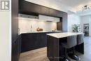 404 - 11 Steckley House Lane, Richmond Hill, ON  - Indoor Photo Showing Kitchen With Upgraded Kitchen 