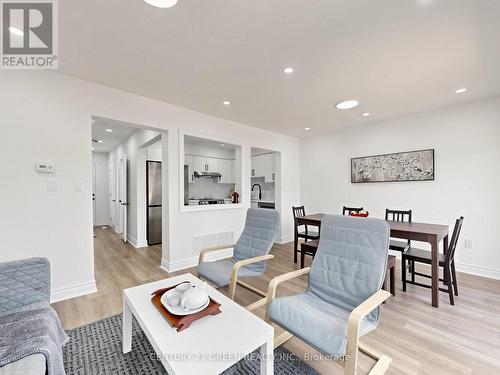 16 Mount Fuji Crescent, Brampton, ON - Indoor Photo Showing Living Room