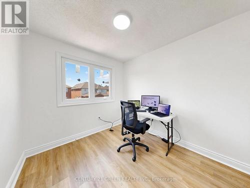 16 Mount Fuji Crescent, Brampton, ON - Indoor Photo Showing Office