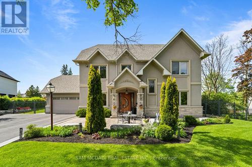 2411 Thorn Lodge Drive, Mississauga, ON - Outdoor With Facade