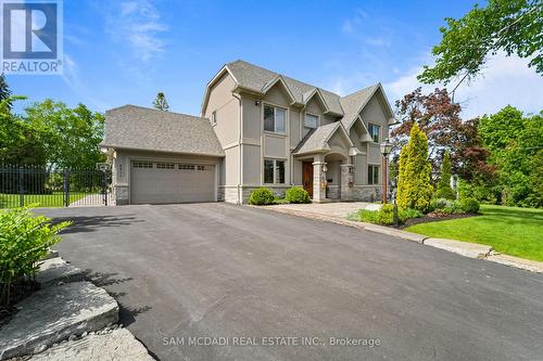2411 Thorn Lodge Drive, Mississauga, ON - Outdoor With Facade